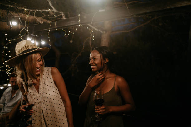 istock Girls night out 1000892412