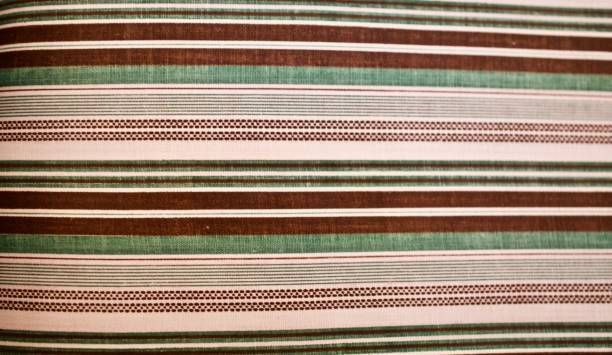 istock Texture of vintage seamless fabric pattern background. Pattern flower on cloth fabric for business. 1000905040