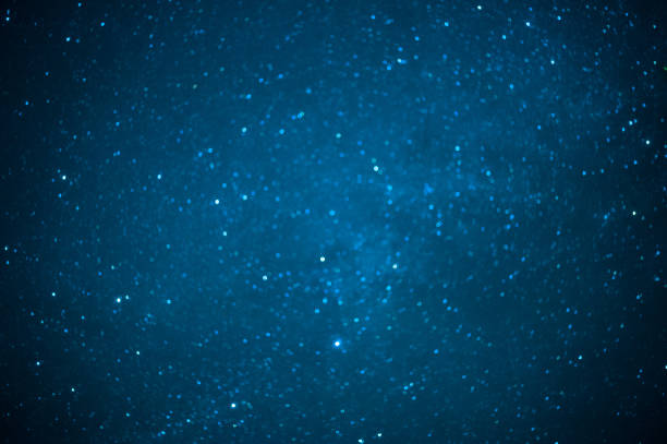 istock Blur of beautiful night sky.background blue. 1000912632