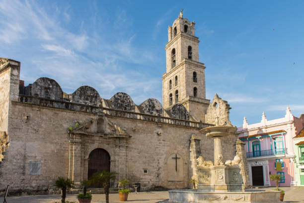 istock San Francisco de Asis (St. Francis of Asissi) Basilica and Square, Havana, Cuba 1000915918