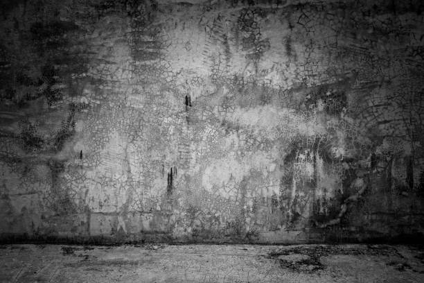 istock abstract background black room dark concrete wall and floor 1000959702