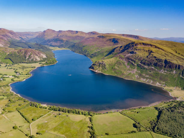 istock Ennerdale Water in Cumbia, UK 1000962178