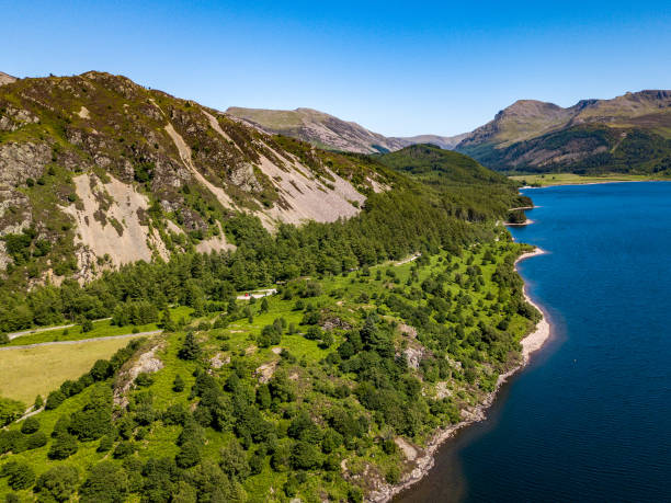 istock Ennerdale Water in Cumbia, UK 1000962284