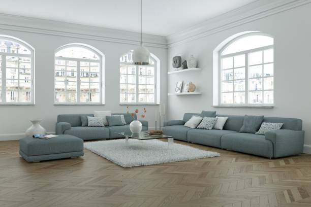 istock modern bright skandinavian interior design living room 1000976180