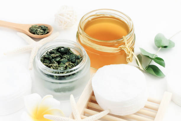 Title: Unleash Your Inner Glow: Top 6 Benefits of the Green Tea and Honey Mask