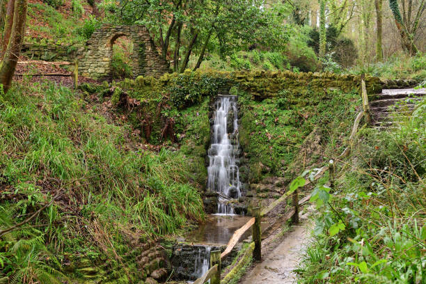 istock Ninesprings park in Yeovil 1000986260