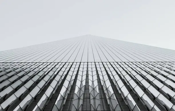 One World Trade Center, New York, USA