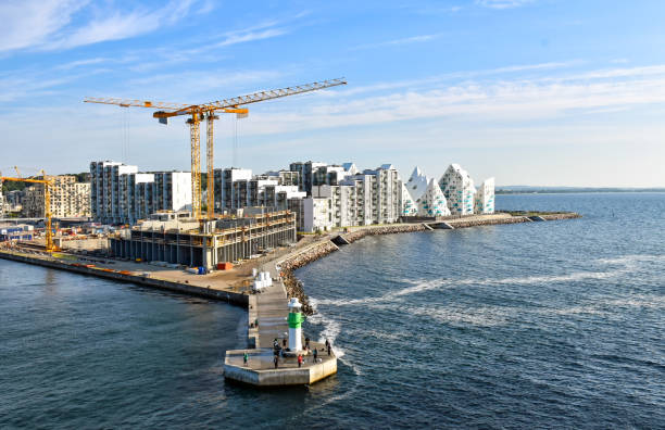 Vận tải đường biển từ Hồ Chí Minh đi cảng Aarhus - Đan Mạch