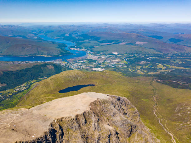 istock Ben Nevis located near Fort William, Scotland. 1001008690