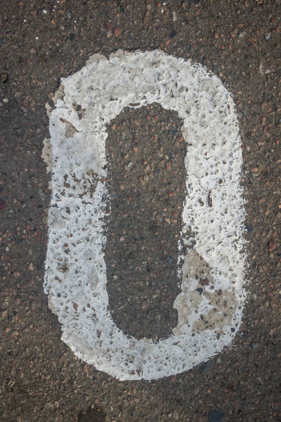 istock figure paint on the asphalt 0 1001011924