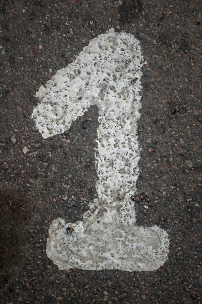 istock figure paint on the asphalt 1 1001012772