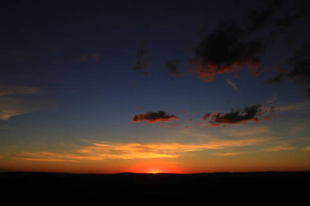 istock Sunset in the chapada dos veadeiros 1001029876