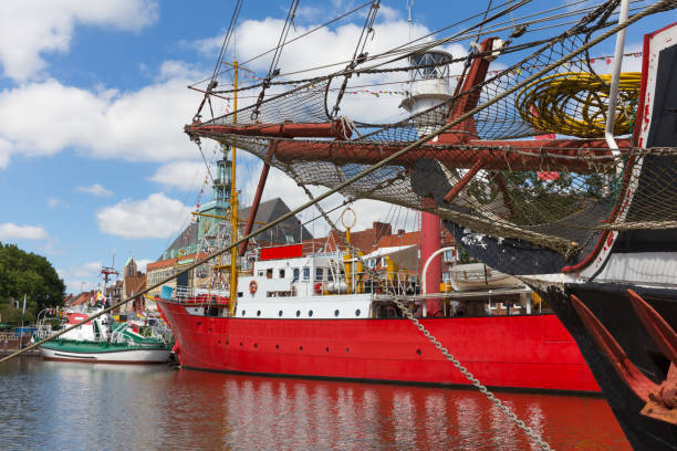 emden city lower saxony germany