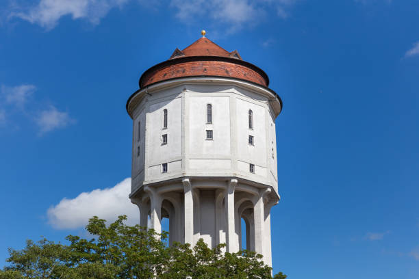 istock water tower emden city lower saxony germany 1001055716
