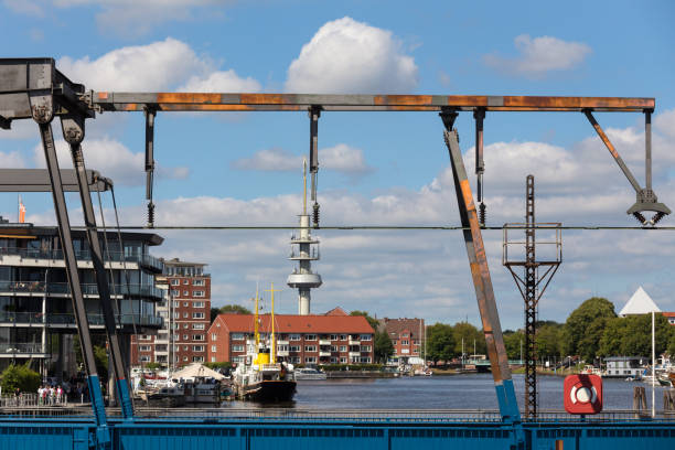 emden city lower saxony germany