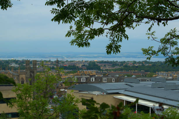 istock Edinburgh skyline from Calton Hill 1001076004