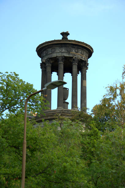 istock Dugald Stewart Monument, Calton Hill, Edinburgh 1001104100