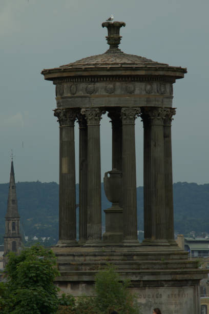 istock Dugald Stewart Monument, Calton Hill, Edinburgh 1001104348