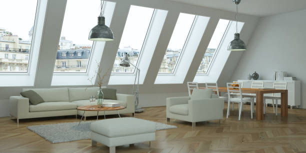 istock modern bright interior design living room 1001126928