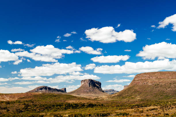 istock Chapada Diamantina landscape - Bahia 1001153712