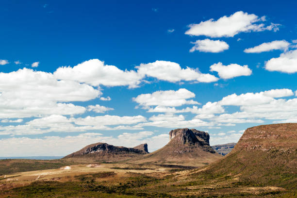 istock Chapada Diamantina mountains landscape – Bahia 1001153758