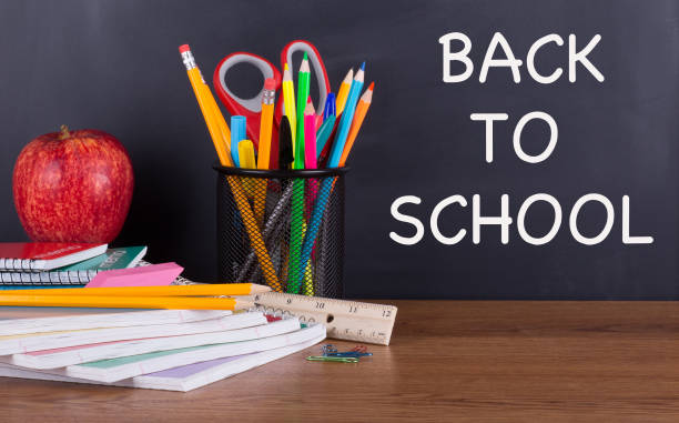 istock Back To School Supplies 1001176654