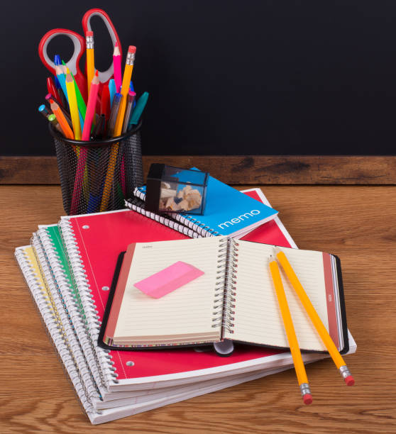 istock Back To School Supplies 1001176656