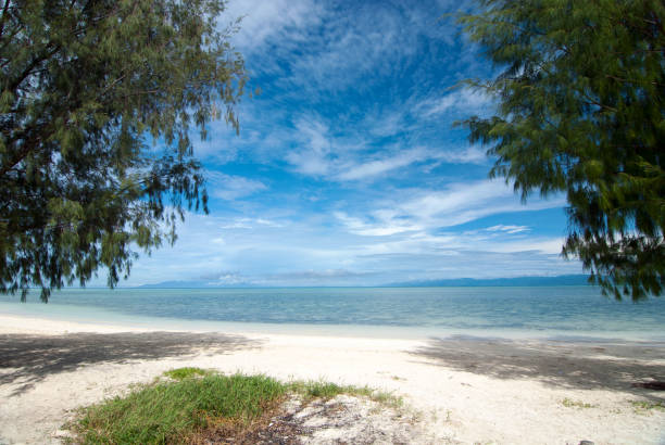 istock Dodola island in Morotai 1001184820