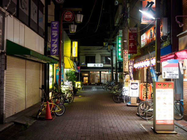 istock Tateishi, Japan Tokyo 1001194118