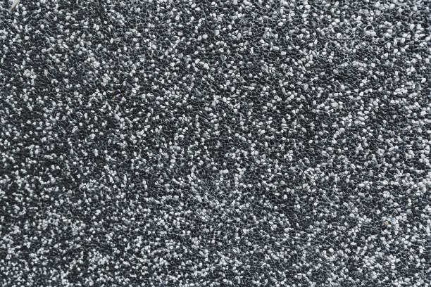 istock Old gray wall background. Vintage texture with stones 1001196290