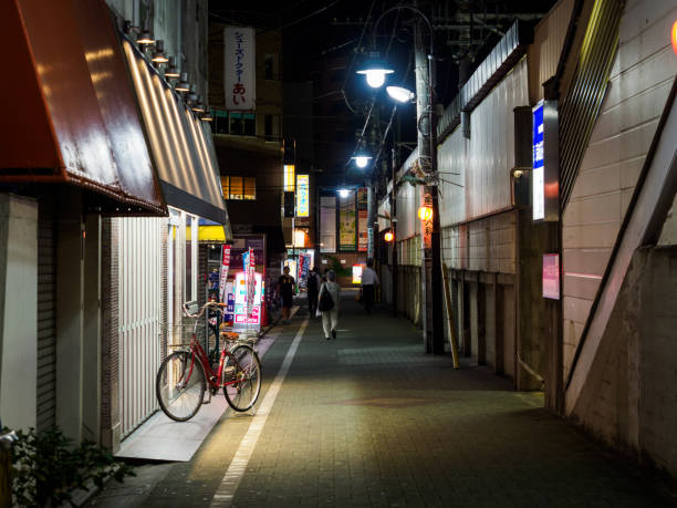 istock Tateishi, Japan Tokyo 1001199190