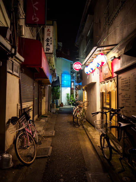 istock Tateishi, Japan Tokyo 1001199268