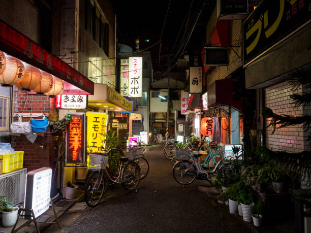 istock Tateishi, Japan Tokyo 1001199282