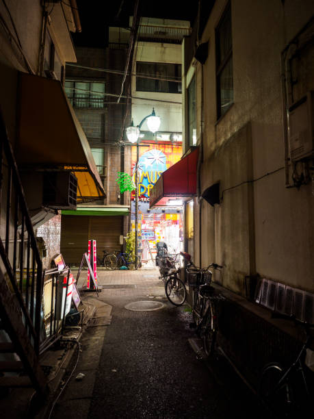 istock Tateishi, Japan Tokyo 1001199286