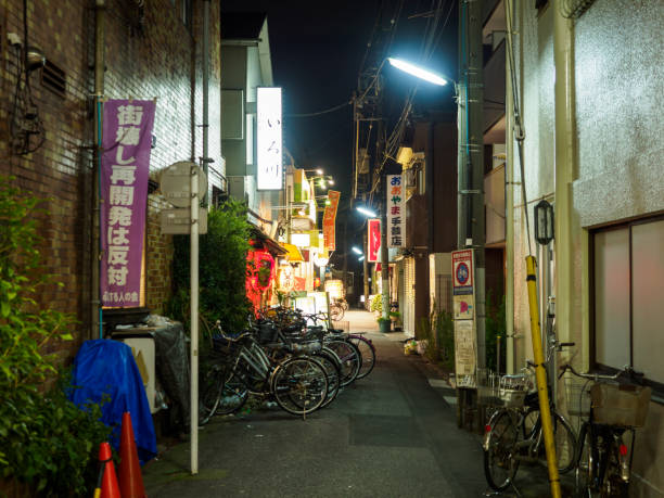 istock Tateishi, Japan Tokyo 1001199294