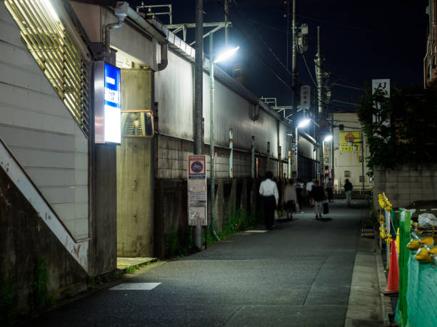 istock Tateishi, Japan Tokyo 1001199392