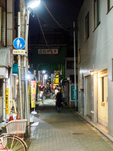 istock Tateishi, Japan Tokyo 1001199480