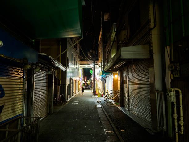 istock Tateishi, Japan Tokyo 1001199502