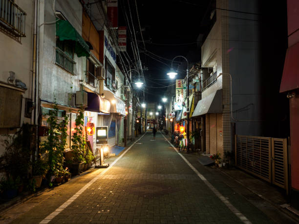 istock Tateishi, Japan Tokyo 1001199504