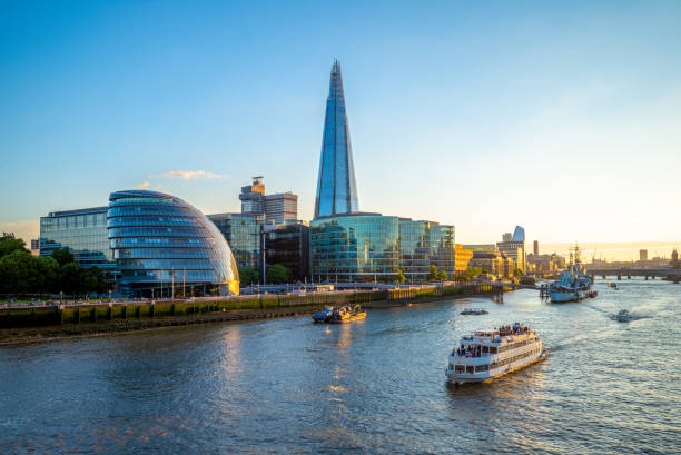istock skyline of london 1001253136