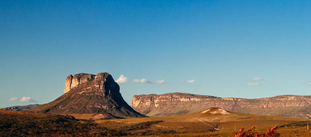 istock Chapada Diamantina mountains landscape panorama - Bahia 1001258154
