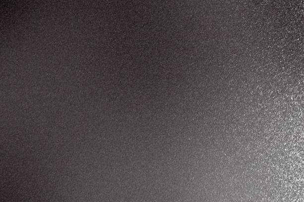 istock Texture of silver steel, abstract background 1001258168