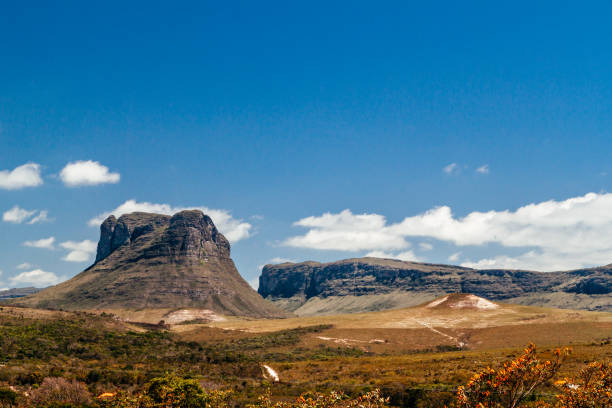 istock Chapada Diamantina mountains landscape – Bahia 1001258262