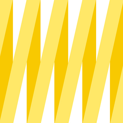 Yellow Ribbons Pattern Modern Yellow Ribbon Pattern Background Vector Image Stock Illustration ...