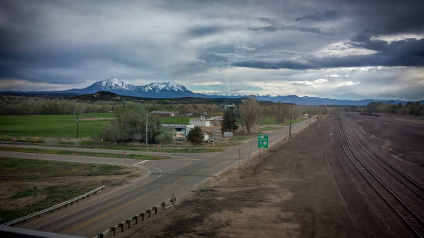 istock Mountains of New Mexico 1001278814