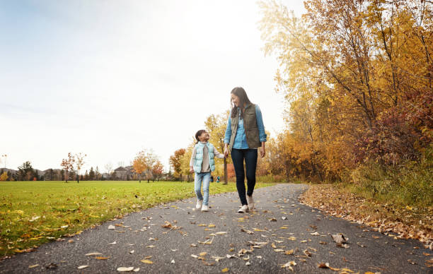 istock Be there for them every step of the way 1001288996