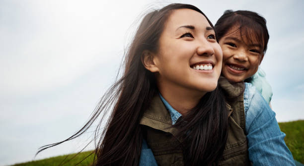istock Mommy will always be my bestest friend 1001289086