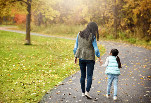 istock Mom's love will pave a bright pathway for her daughter 1001289118