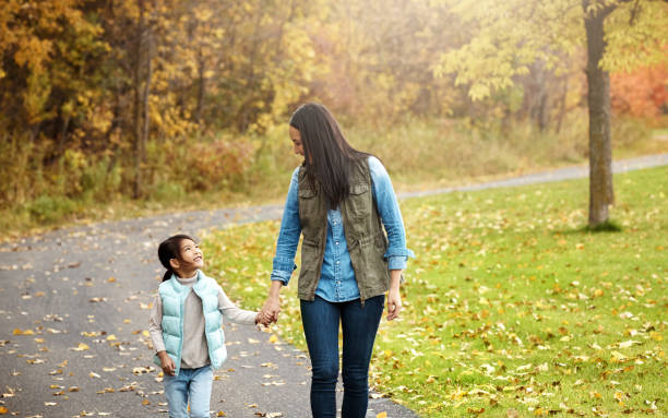 istock Please can we go play at the park Mom? 1001289124