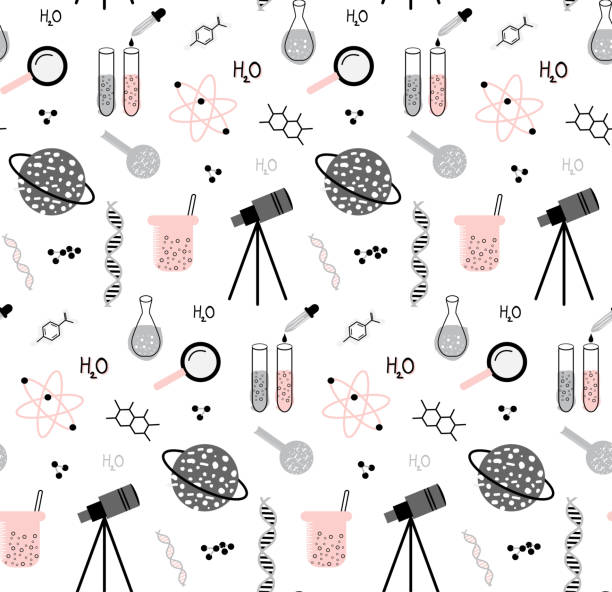 Details 300 cute chemistry background